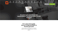 Desktop Screenshot of mpluskassa.nl